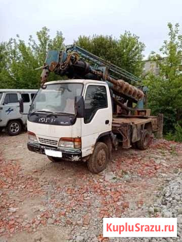 Isuzu Ямобур Огаревка - изображение 1
