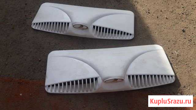 Воздухозаборники Орск - изображение 1