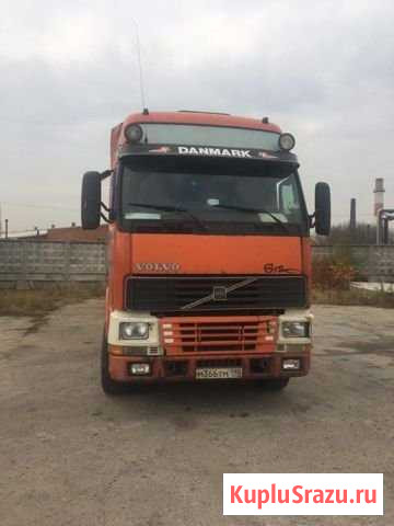 Volvo fh 1998 гв 379 л.с Щёлково - изображение 1