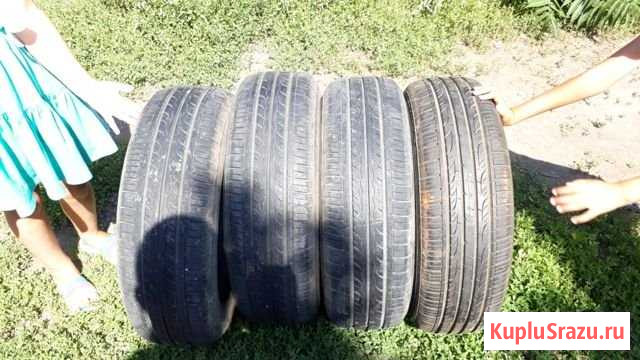 Продам шины kumho solus Бузулук - изображение 1