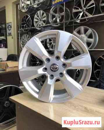 Новые диски Toyota Land Cruiser Prado R18 Ессентуки