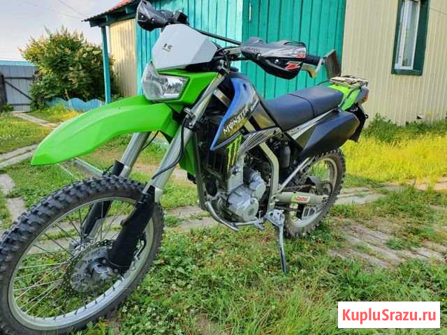 Kawasaki KLX250S Белогорск - изображение 1