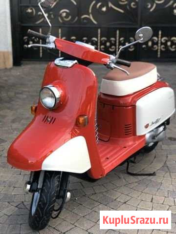 Honda juilo Юбилейная без пробега РФ Новороссийск - изображение 1