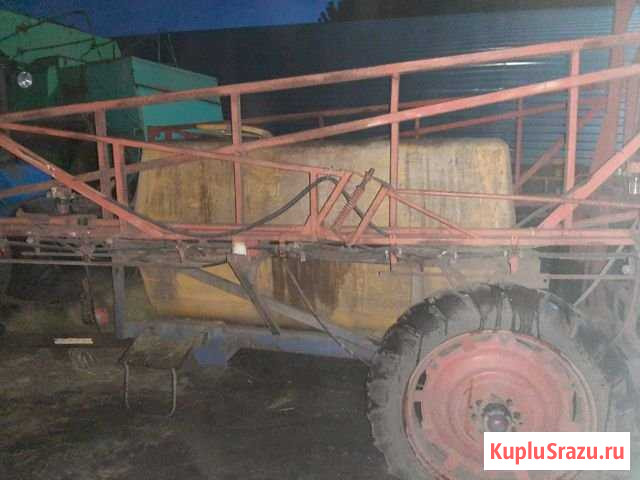 Опрыскиватель оп 2000 Суджа - изображение 1