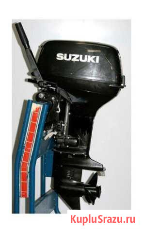 Запчасти на suzuki dt30, год 2013 Хабаровск - изображение 1