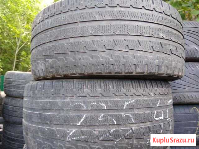 235/45 r17 2шт Волосово - изображение 1