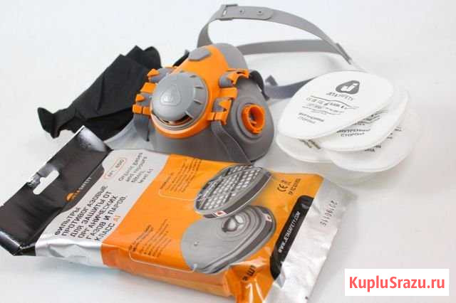 Полумаска Jeta Safety 6500 Смоленск - изображение 1