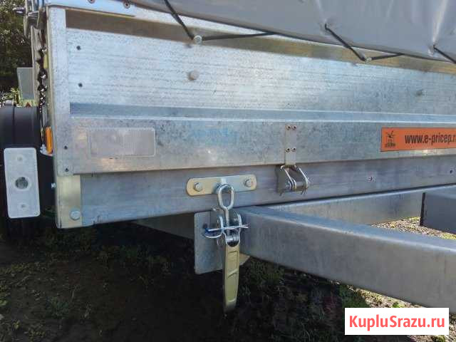Прицеп 3.6х1.5 Кострома - изображение 1