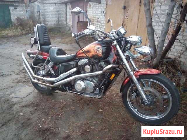 Honda vt1100 Брянск - изображение 1