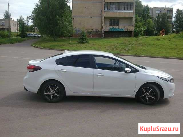 Колёса от KIA Cerato Бокситогорск - изображение 1