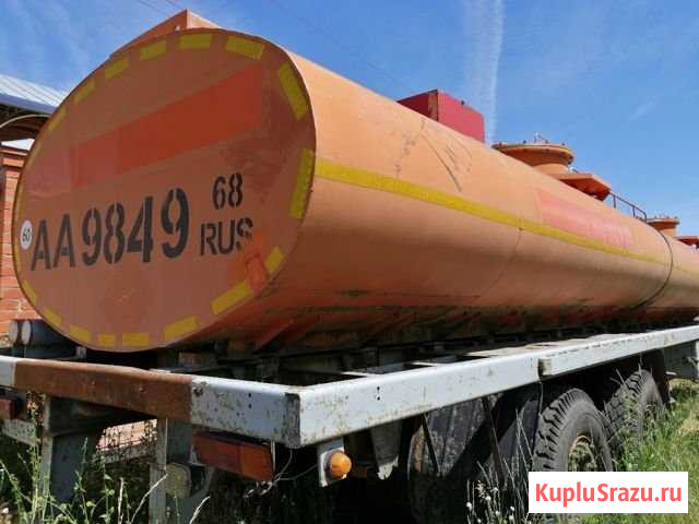 Продаётся полуприцеп цистерна Моршанск - изображение 1