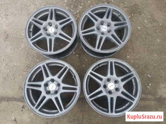 Speedline corse subaru 16 дюймов 5х100 диски Александров - изображение 1