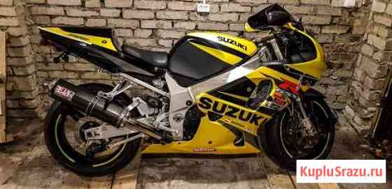 Suzuki gsx-r 750 k3 Калининград