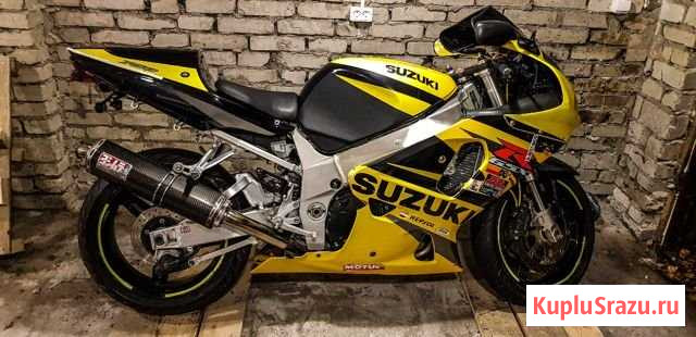 Suzuki gsx-r 750 k3 Калининград - изображение 1