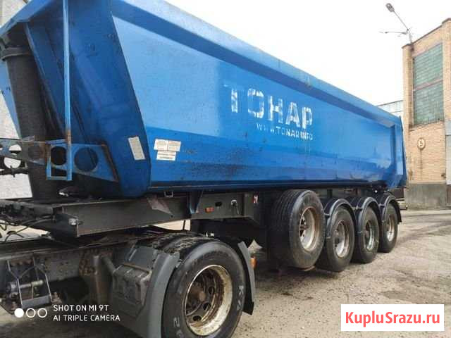 Прицеп Тонар 9523 2012 года Мытищи - изображение 1