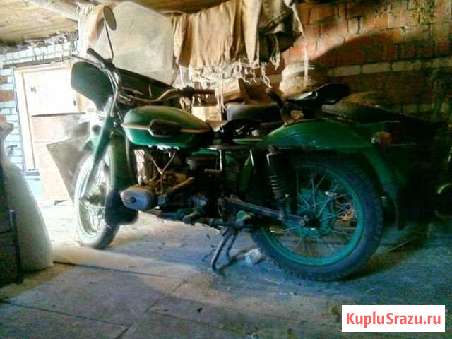 Продаю мотоцикл Урал Чебоксары - изображение 1