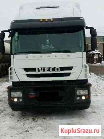 Продам сцепку Iveco Stralis Казань