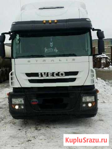 Продам сцепку Iveco Stralis Казань - изображение 1