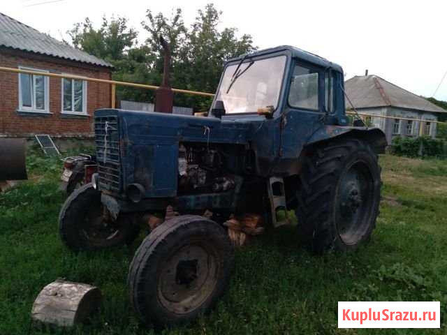 Мтз 80 Острогожск - изображение 1