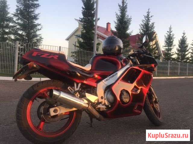 Yamaha FZR Кармаскалы - изображение 1