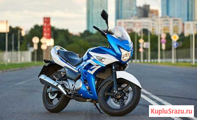 Suzuki GW250F 2015 Казань - изображение 1