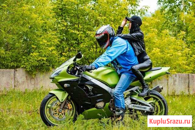 Kawasaki zx9r Уфа - изображение 1