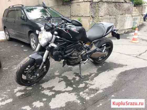 Ducati Monster 821, ABS, 2015 год Владивосток