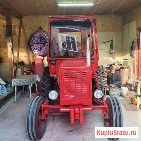 Т-25А Вельск - изображение 1