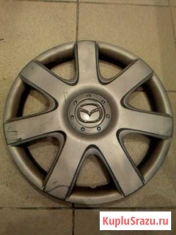 Колпак Mazda Мурманск - изображение 1