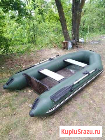 Лодка аква 2800 +мотор Россошь - изображение 1