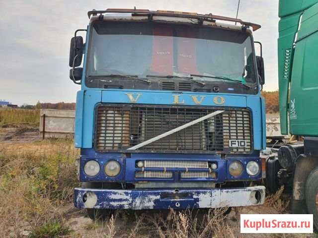 Volvo F10 Ефремов - изображение 1
