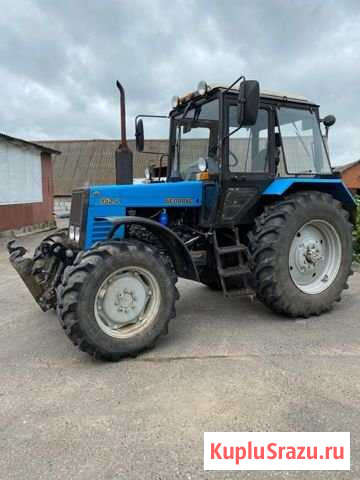 Мтз 952 Белоозёрский - изображение 1