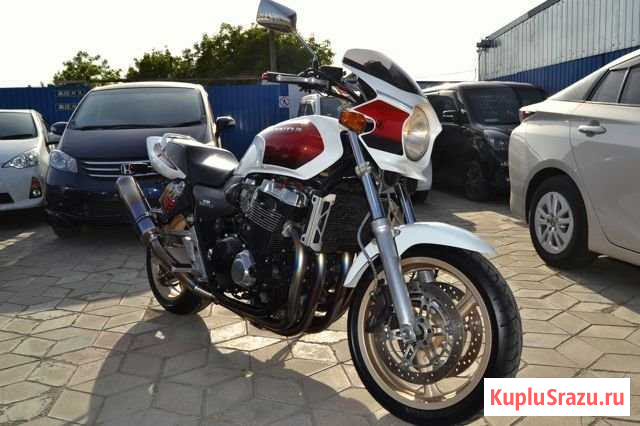 Honda CB1300SF (Из Японии) Краснодар - изображение 1
