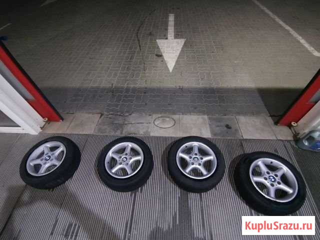 Колеса bmw Камышин - изображение 1