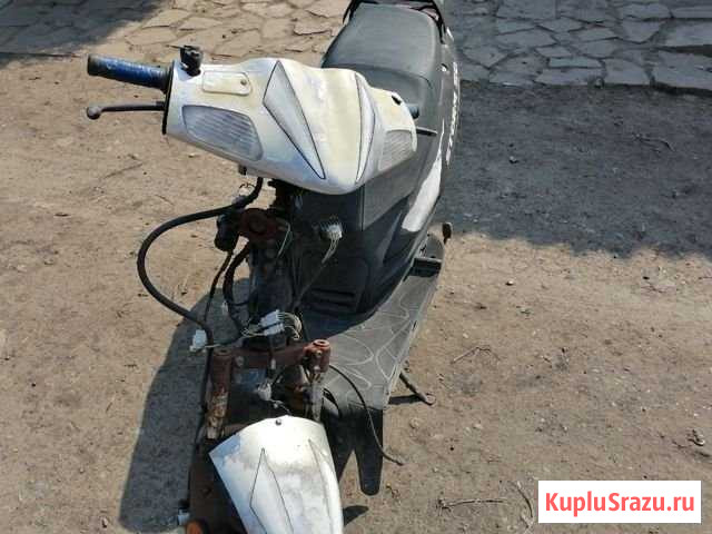 Мопед на запчасти Гуково - изображение 1
