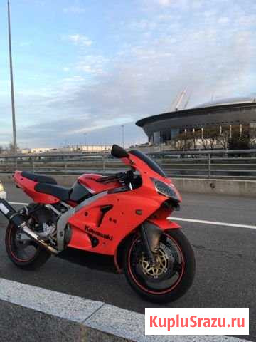 Kawasaki Ninja Zx6r 636 Санкт-Петербург - изображение 1