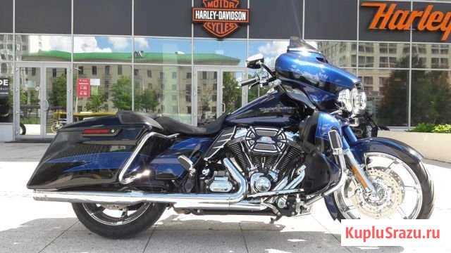 Harley-Davidson Street Glide CVO 117 Рудня - изображение 1