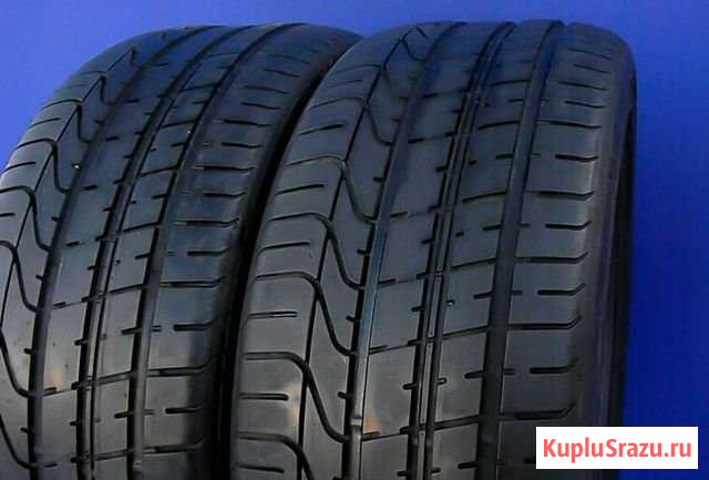 Шины бу. 255/40 R20 Pirelli P Zero Киевский - изображение 1