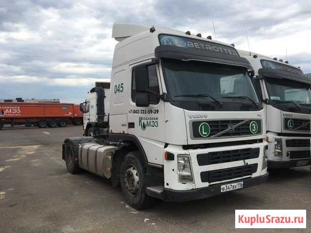 Volvo FM 2008 Санкт-Петербург - изображение 1