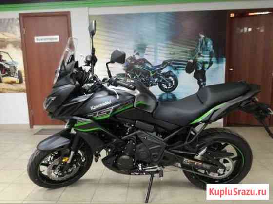Мотоцикл Kawasaki Versys 650 Краснодар