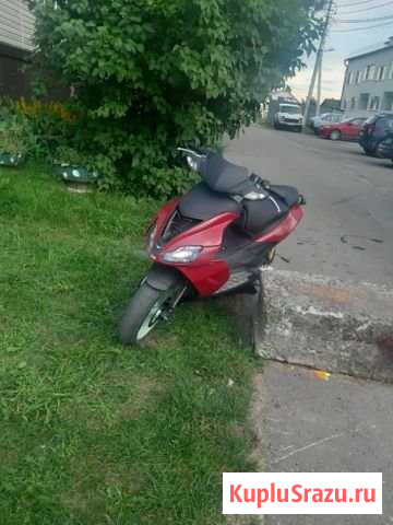 Aprilia sr50r Ступино - изображение 1