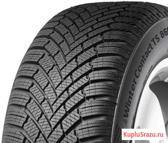 175/65R14 Continental ContiWinterContact TS860 Севастополь - изображение 1