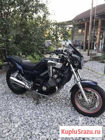 Yamaha FZX 750 Верхняя Пышма - изображение 1