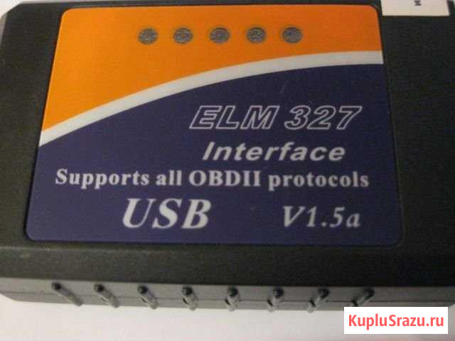 ELM327 для Форд,Мазда Петрозаводск - изображение 1