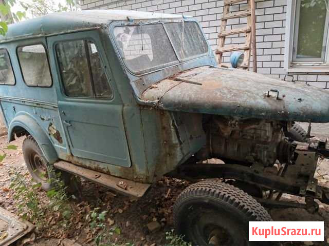 Газ - 69 Цаган-Аман - изображение 1