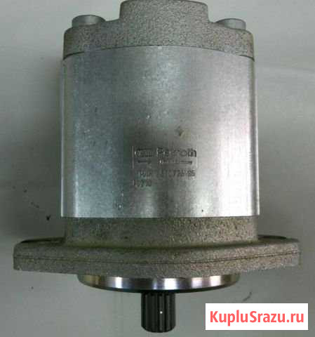 Насос azpg Bosch Rexroth MNR 0510728185 Лух - изображение 1