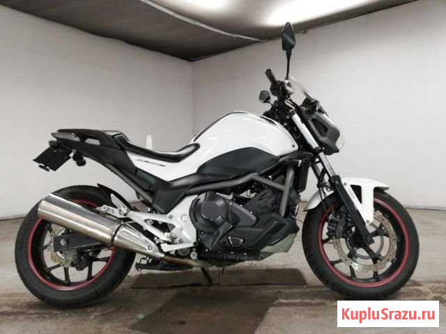 Honda NC 700 S RC61-1001914 2013 Владивосток - изображение 1