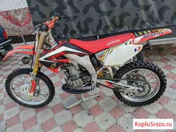 Honda crf 450r Елабуга