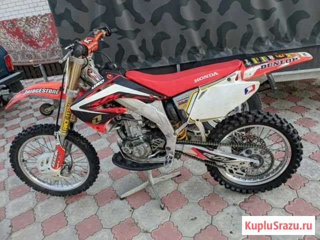 Honda crf 450r Елабуга - изображение 1