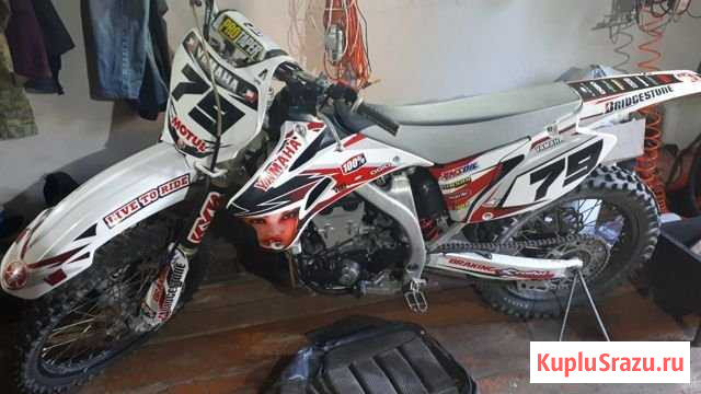 Yz450f 2009г Зеленодольск - изображение 1